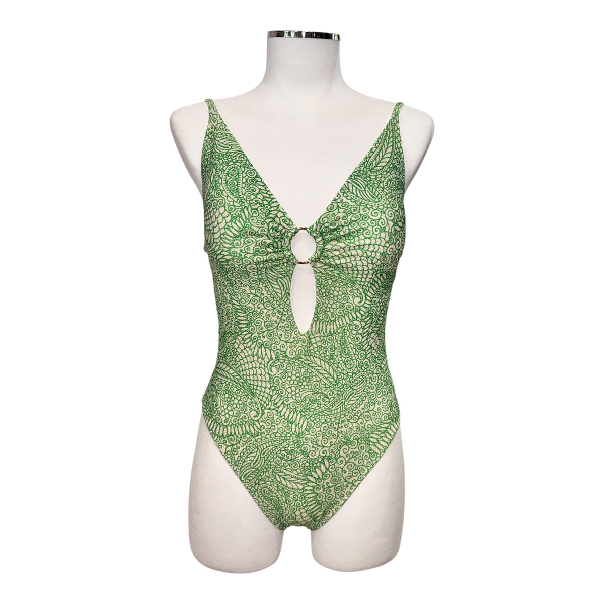 Costume intero in lycra lurex | Olivia Pink - PMC Portici