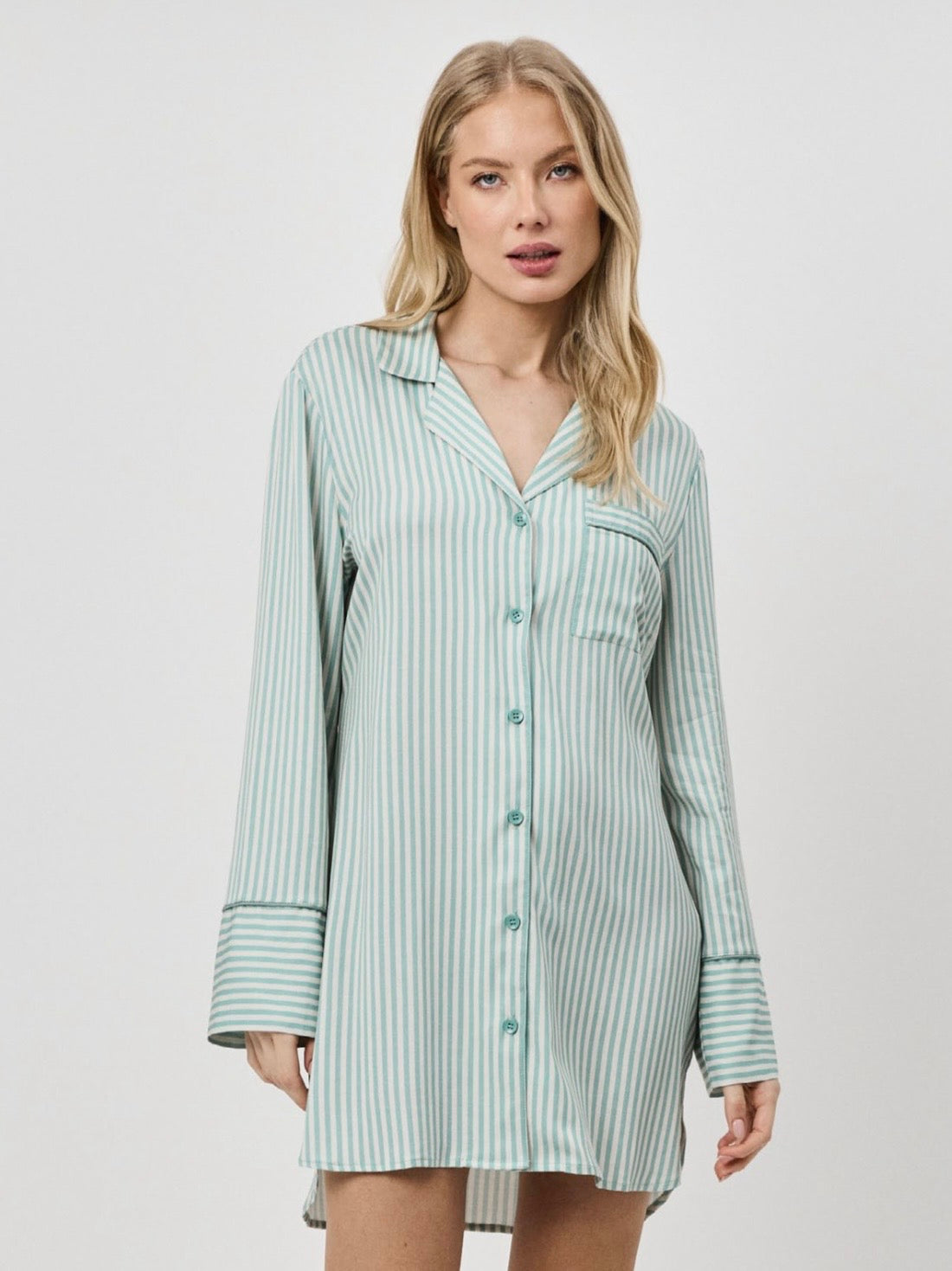 Camicia da notte di linea maschile | Aruelle - PMC Portici