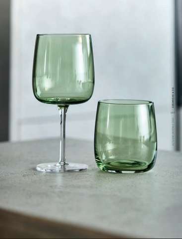 Bicchieri Solaris | Maison Sucreè - PMC Portici

