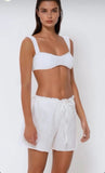 Bikini top Jaquard | Cinzia Cortesi - PMC Portici