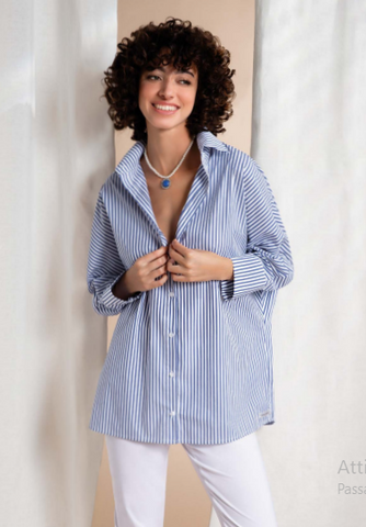 Camicia a righe | Caterina d - PMC Portici