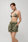 Shorts fiore | Cinzia Cortesi - PMC Portici

