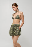 Shorts fiore | Cinzia Cortesi - PMC Portici

