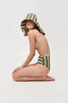 Cappello fantasia effetto camuflage | Cinzia Cortesi - PMC Portici