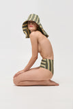 Cappello fantasia effetto camuflage | Cinzia Cortesi - PMC Portici