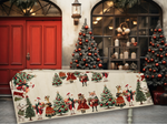 Tovaglia Natalizia Christmas | Tag House - PMC Portici

