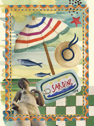 Canovaccio Collage | The Napking - PMC Portici

