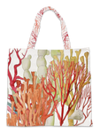 Borsa mare Corals | The Napking - PMC Portici