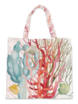 Borsa mare Corals | The Napking - PMC Portici