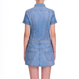 Abito jeans corto | Ermanno Scervino - PMC Portici