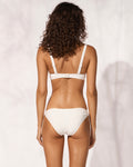 Bikini con ferretto conchiglie