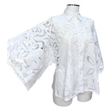 Camicia in Sangallo | Raffaela d'Angelo - PMC Portici