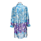 Abito/Camicia fantasia | Olivia Gold - PMC Portici