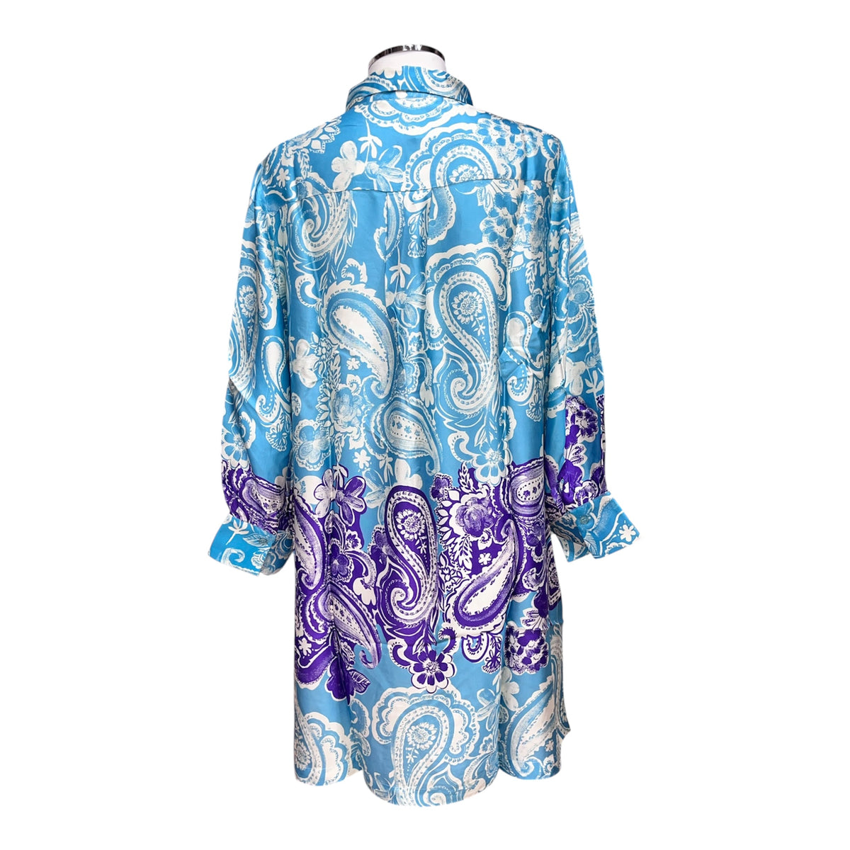 Abito/Camicia fantasia | Olivia Gold - PMC Portici