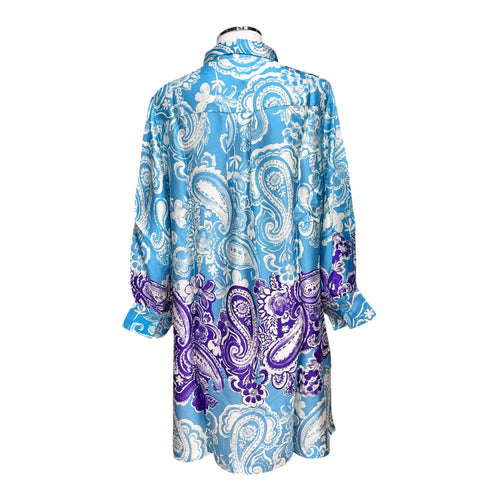 Abito/Camicia fantasia | Olivia Gold - PMC Portici