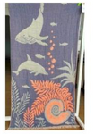 Telo mare DOLPHINS | Aelia Anna - PMC Portici