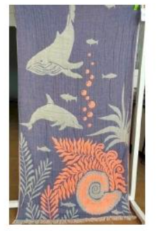Telo mare DOLPHINS | Aelia Anna - PMC Portici
