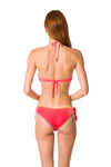 Bikini brassiere effetto velluto | Laetitia Beachwear - PMC Portici
