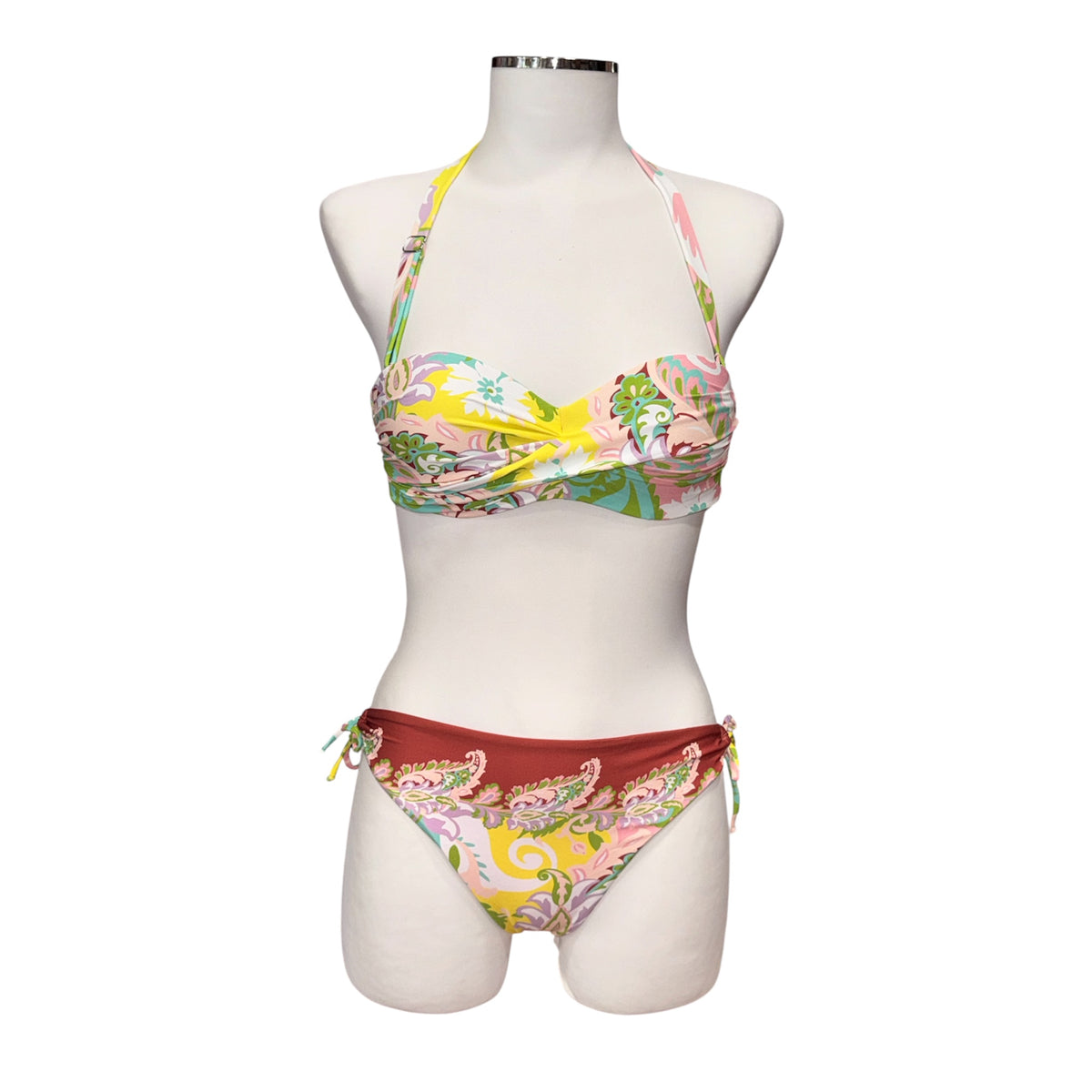 Bikini a fascia | Olivia Pink - PMC Portici