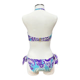 Bikini fantasia con fascia a caramella | Olivia Gold - PMC Portici