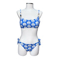 Bikini fantasia con reggiseno a brassiere | Raffaela d'Angelo - PMC Portici