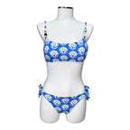 Bikini fantasia con reggiseno a brassiere | Raffaela d'Angelo - PMC Portici