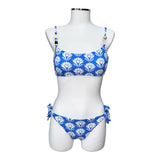 Bikini fantasia con reggiseno a brassiere | Raffaela d'Angelo - PMC Portici