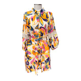 Abito camicia | Olivia Pink - PMC Portici