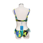 Bikini con ferretto jungle | Bernè - PMC Portici