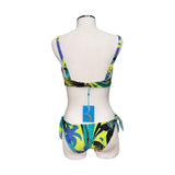Bikini con ferretto jungle | Bernè - PMC Portici