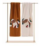 Plaid Orsetto Pattinatore | Maryhome - PMC Portici