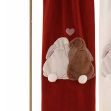 Plaid Conigli innamorati | Maryhome - PMC Portici
