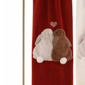 Plaid Conigli innamorati | Maryhome - PMC Portici