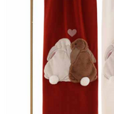 Plaid Conigli innamorati | Maryhome - PMC Portici