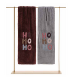 Plaid "Ho Ho Ho" | Maryhome - PMC Portici