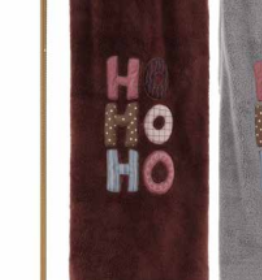 Plaid "Ho Ho Ho"