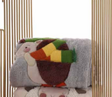 Plaid Lettino Culla Riccio | Maryhome - PMC Portici