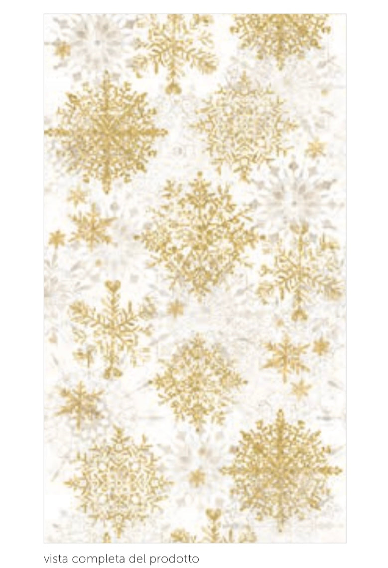 Tovaglia in cotone Cuori di Cristallo | Maison Sucrée - PMC Portici