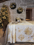 Tovaglia in cotone Cuori di Cristallo | Maison Sucrée - PMC Portici