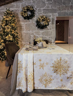 Tovaglia in cotone Cuori di Cristallo | Maison Sucrée - PMC Portici