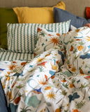 Lenzuola in Percalle Finisterrae | Tessitura Toscana - PMC Portici

