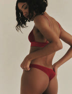 Completo reggiseno e slip in tulle | Oscalito - PMC Portici