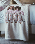 Plaid Un maglione per due