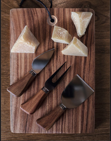 Set coltelli formaggio | Maison Sucrée - PMC Portici

