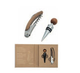 Set Regalo Vino Apribottiglia e Tappo | Maison Sucrée - PMC Portici