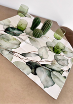 Runner Antimacchia Giardino Silente | Maison Sucrée - PMC Portici

