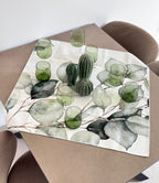 Runner Antimacchia Giardino Silente | Maison Sucrée - PMC Portici

