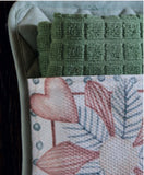 Maxi presina + asciughino in spugna | Maison Sucrée - PMC Portici