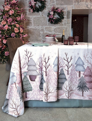 Tovaglia Pigneto Antimacchia | Maison Sucrée - PMC Portici

