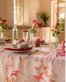 Tovaglia in lino Ondiva